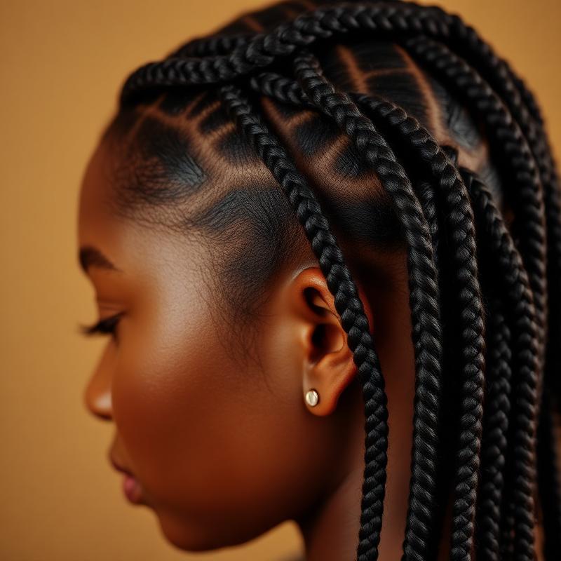 5 astuces pour garder vos tresses plus longtemps